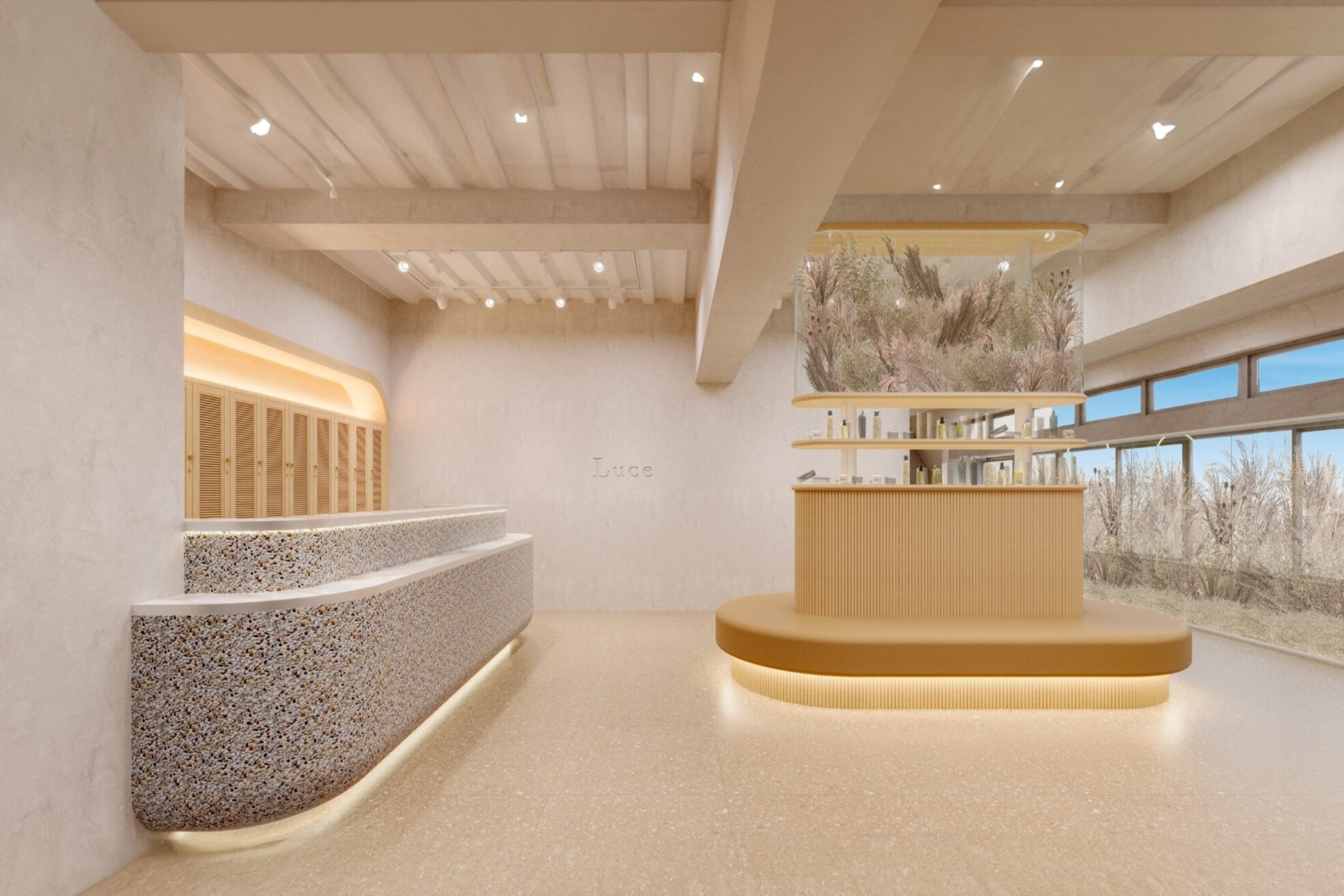 ルーチェ 横浜(Luce)1