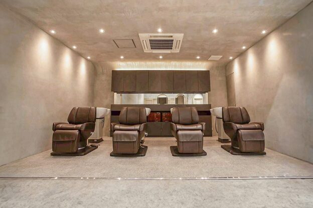 ヘアアンドスパ モーブ 世田谷(hair&SPA Mauve)8