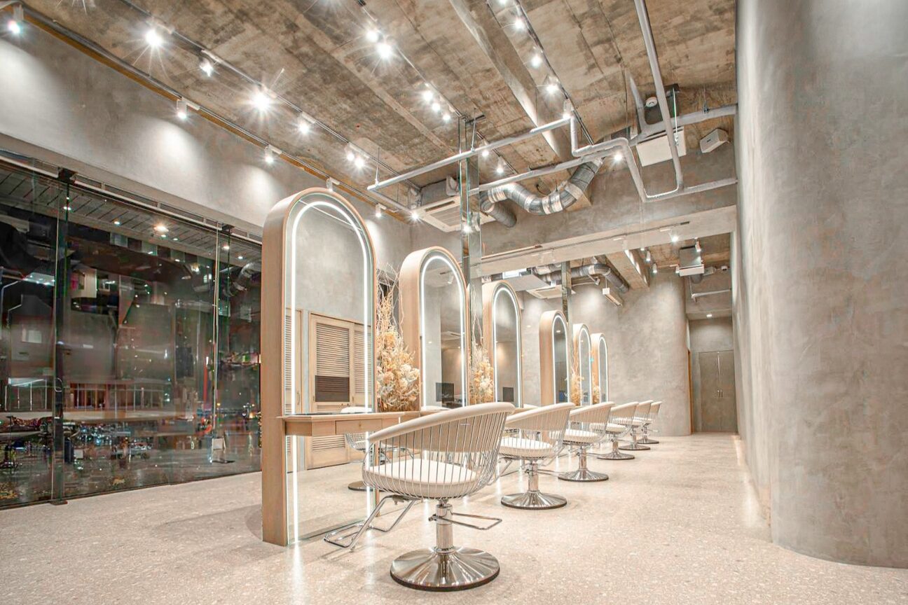 店舗の内観外観用画像2