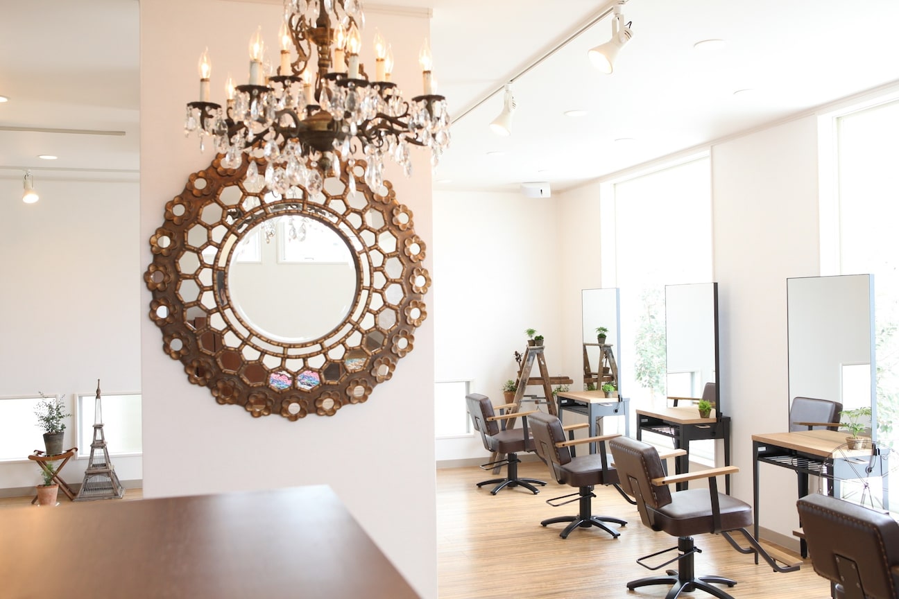 LUNETTES HAIR(株式会社 ルネット)画像1