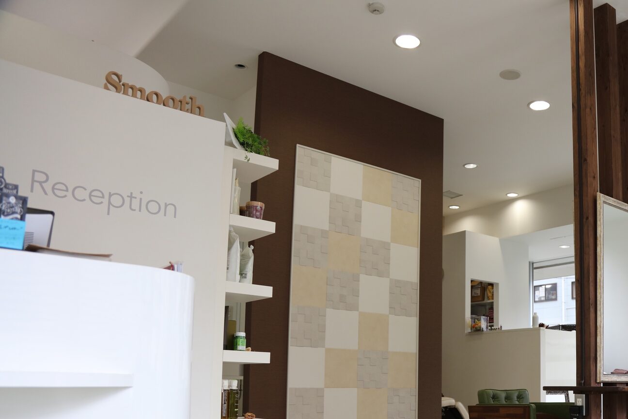 ｈａｉｒ　ｄｅｓｉｇｎ　Ｓｍｏｏｔｈ画像1