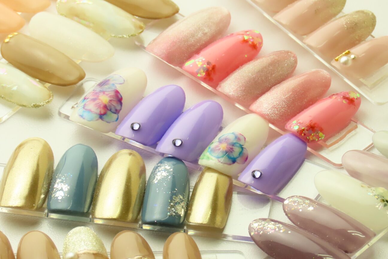 キルカスネイル(kirkas nail)4