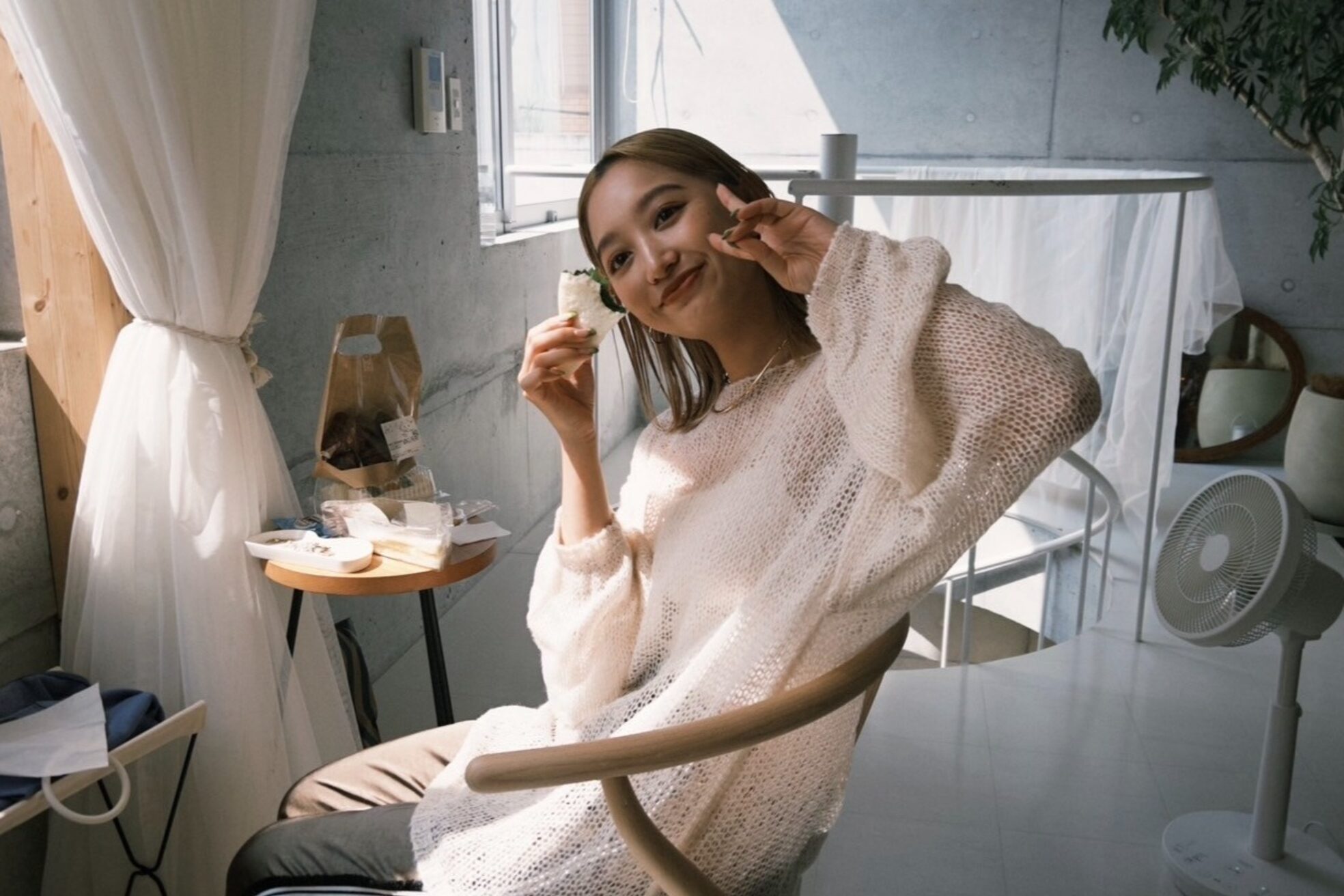 クーイー ジリーアイ(cooey. gillyeye)4