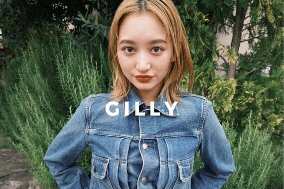 ジリー アイラッシュ(gilly)
