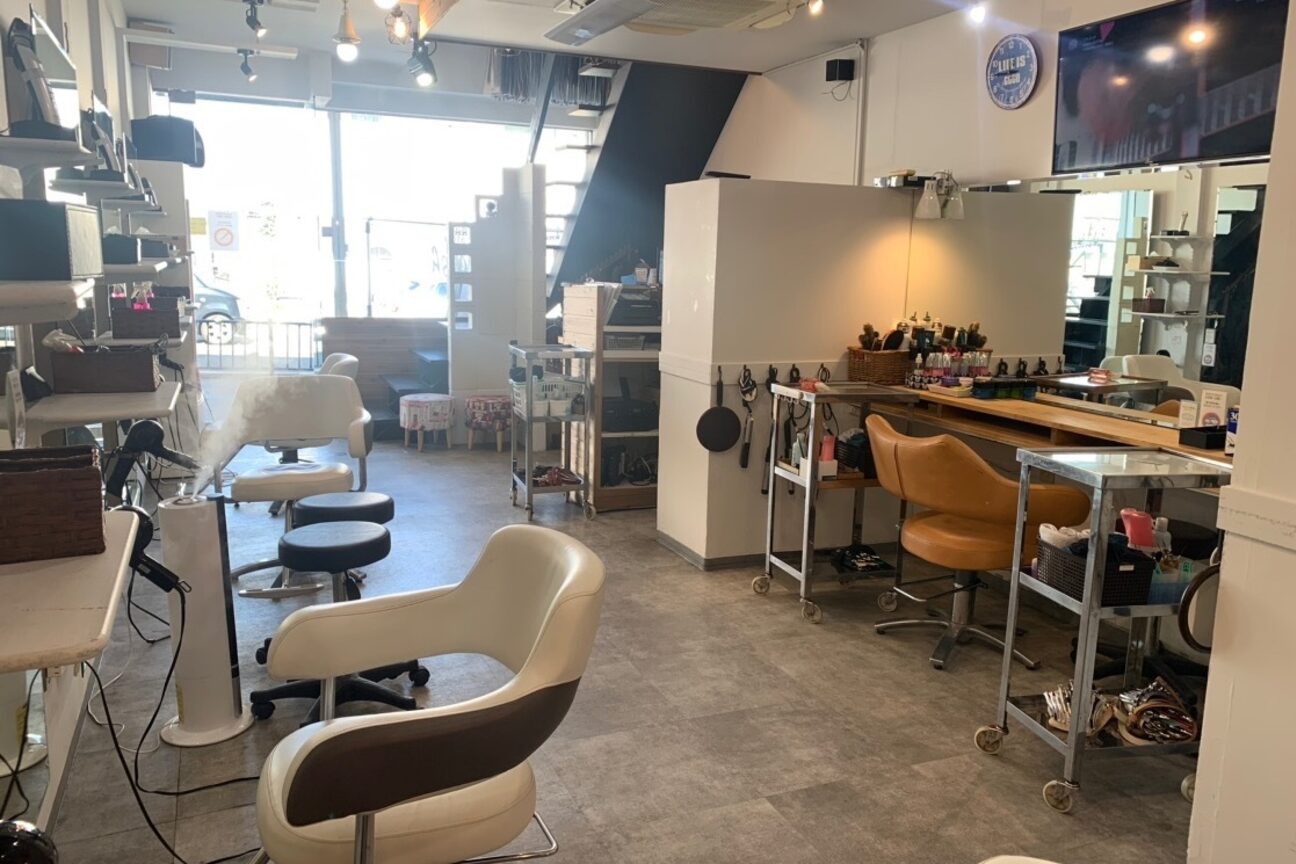 店舗の雰囲気外観用画像2