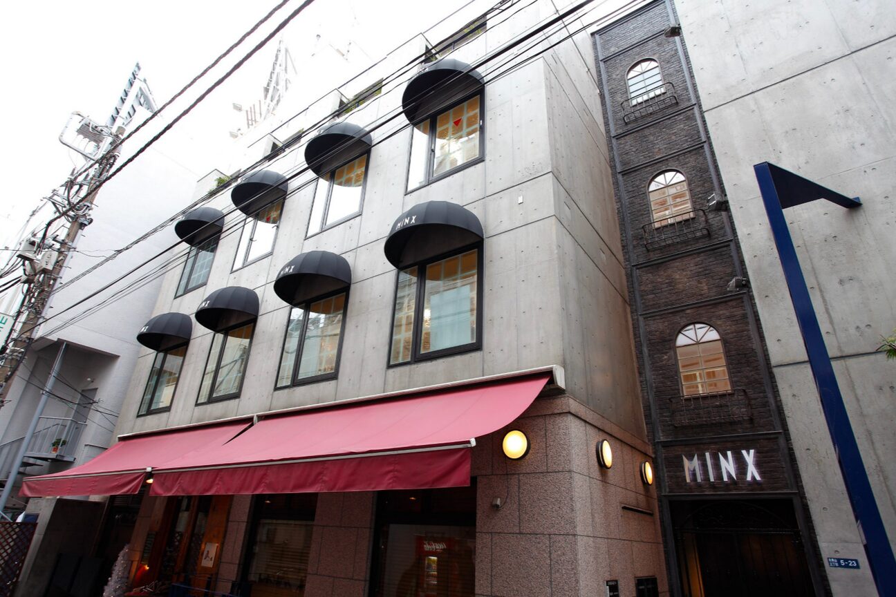 ミンクスアイ 青山表参道(MINXeye)3