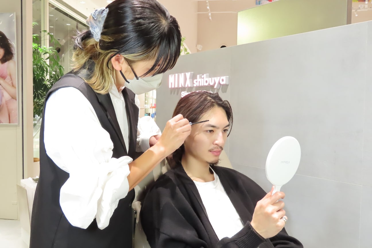 店舗の内観外観用画像3