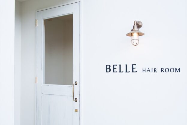 ベルヘアールーム(BELLE HAIR ROOM)3