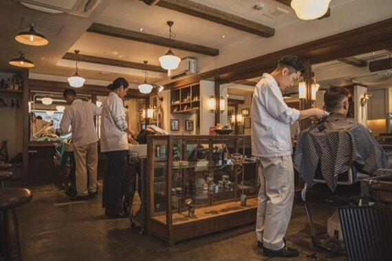 バーバーショップ ダリー(BARBERSHOP DALIE)