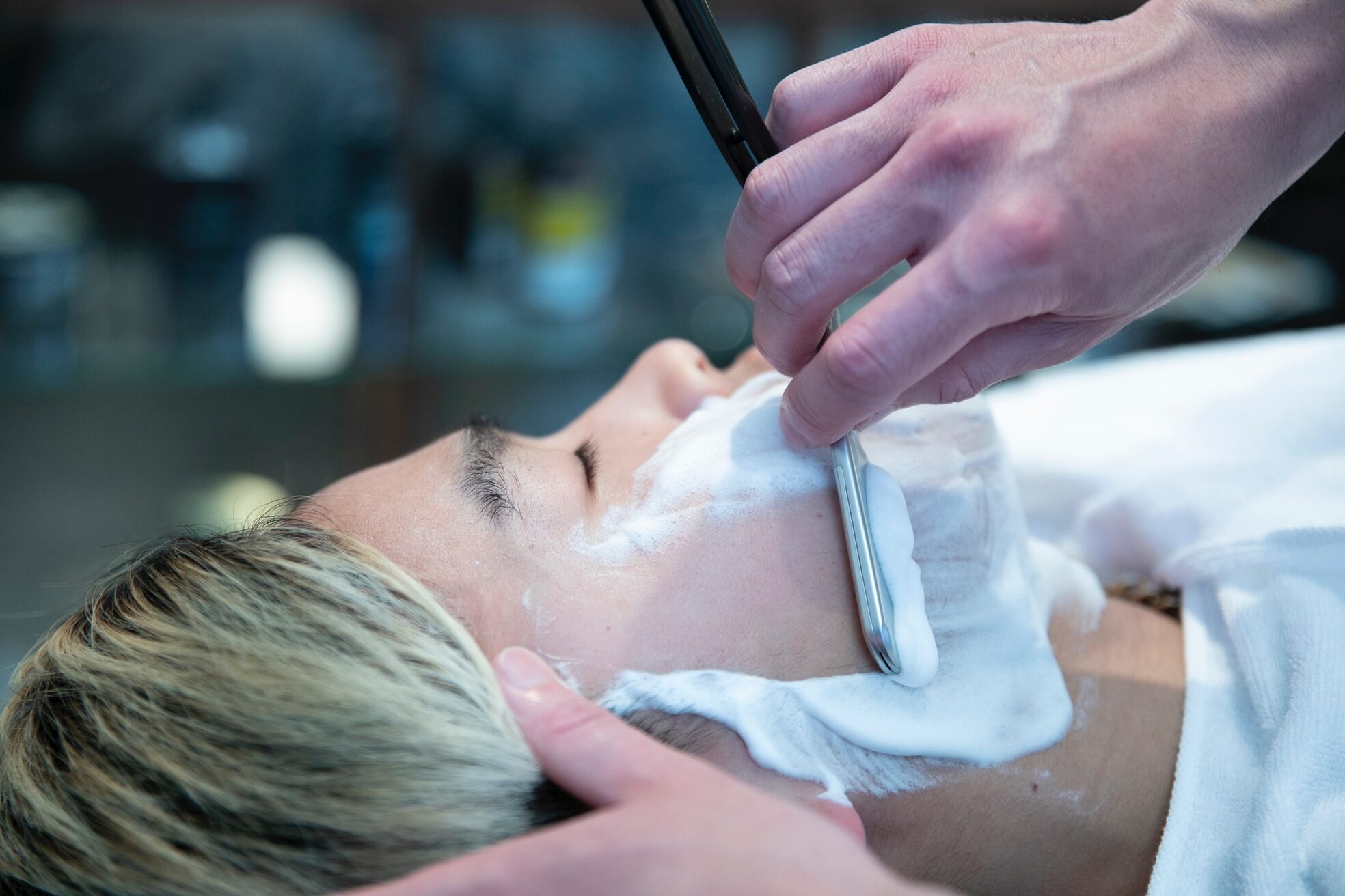 バーバーショップ ダリー(BARBERSHOP DALIE)8