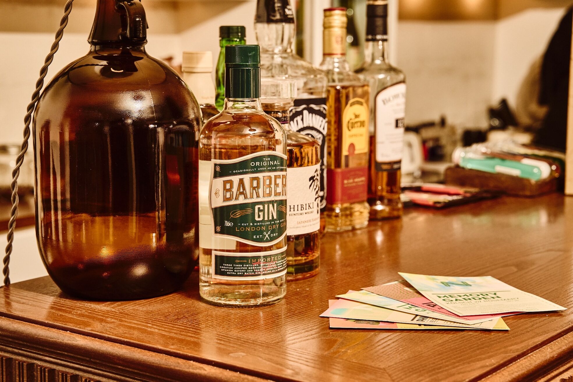 バーバーショップ ダリー(BARBERSHOP DALIE)7