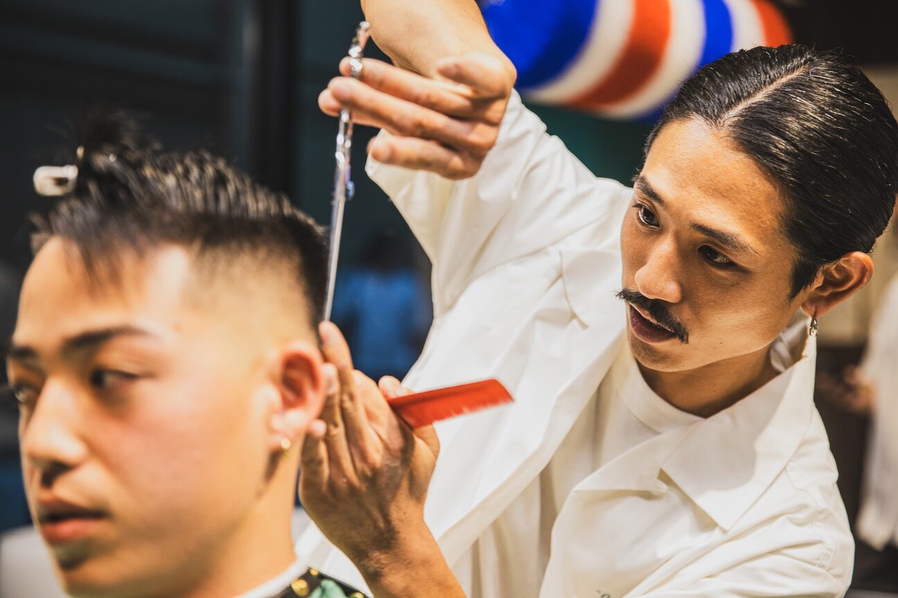 カーウォッシュバーバー(CARWASH BARBER)3