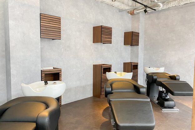 ラックスビーシュルー 亀有店(LUXBE Shuroo)5