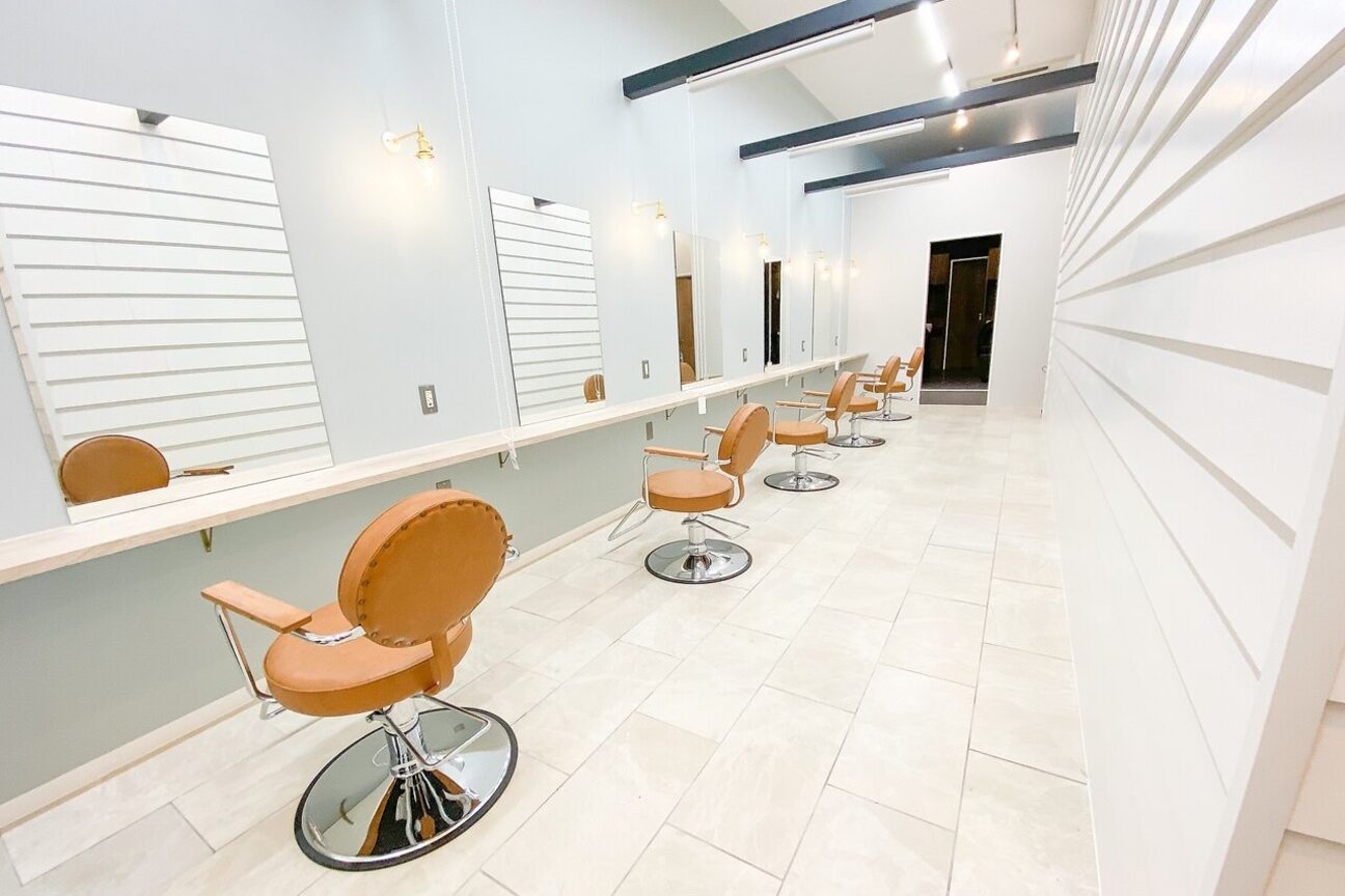 ラックスビー マーレ 沖縄うるま店(LUXBE mare)4