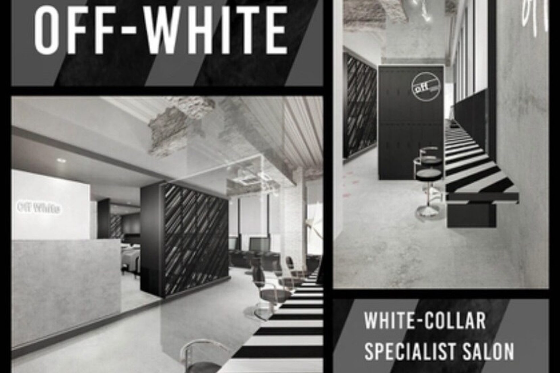 オフホワイト 大阪店(Off-White)4