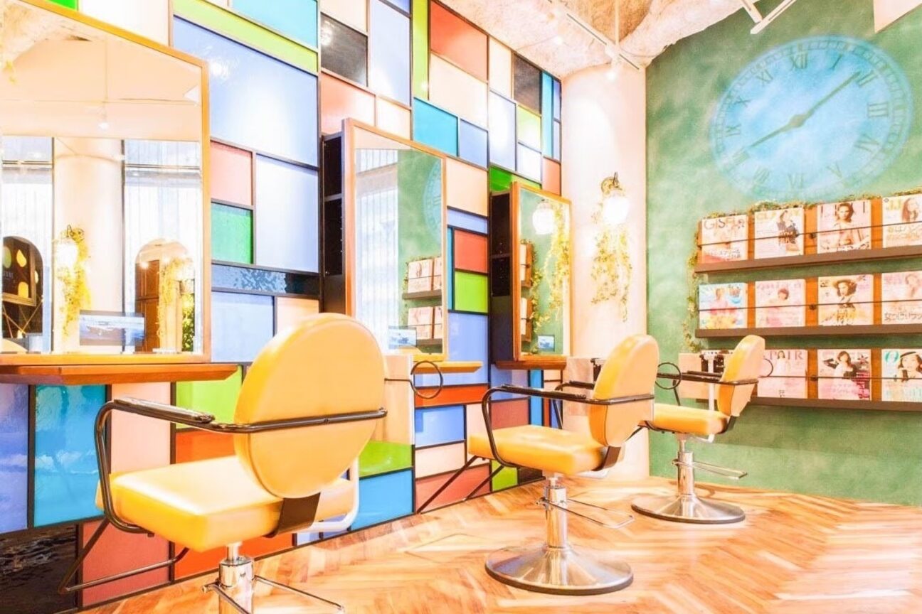 ラックスビー スカイ 大阪梅田店(LUXBE SKY)4