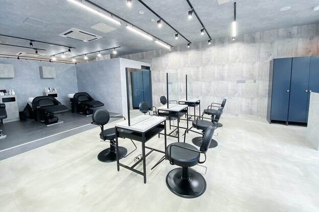 ラックスビールーチェ 沖縄那覇イオンモール店(LUXBE LUCE)4