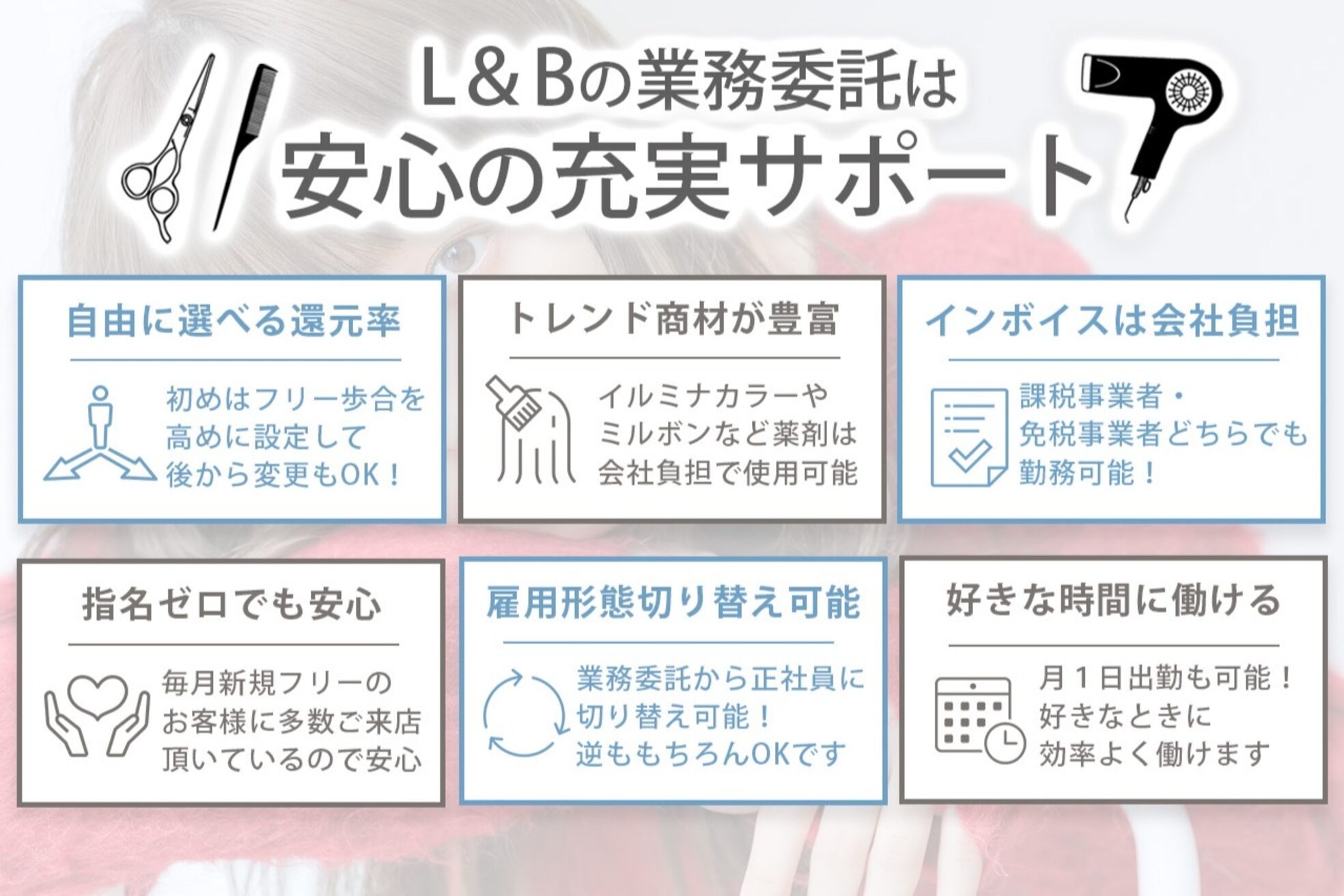 ラックスビーギャラリー なんば駅前店(LUXBE GALLERY)4