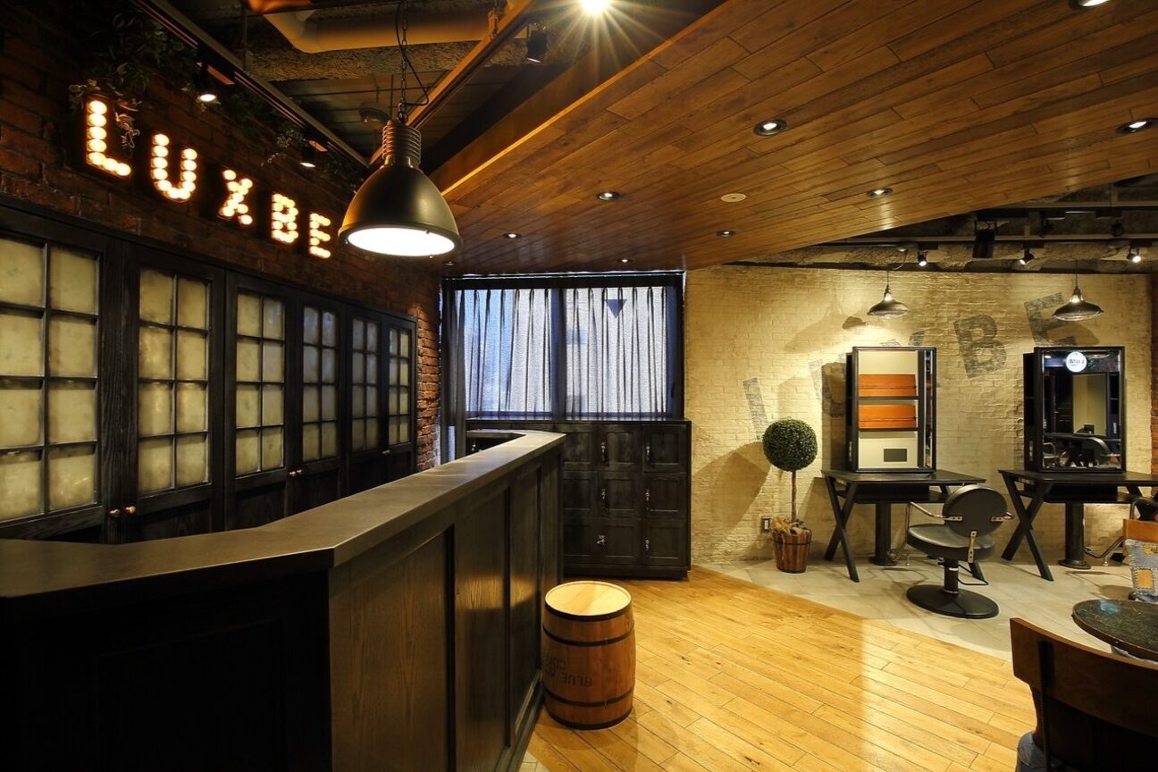 ラックスビー ユナイテッド 神戸三宮いくたロード店(LUXBE UNITED)4