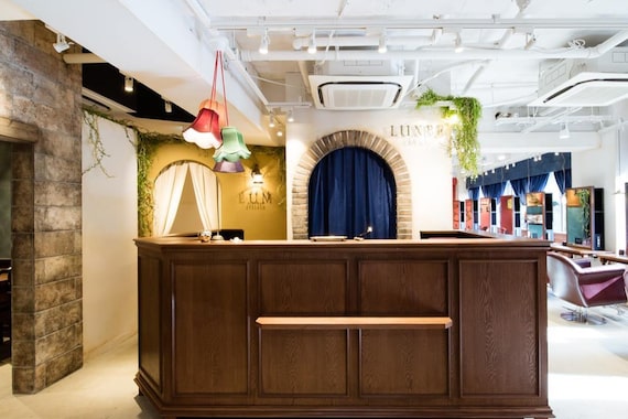 ラックスビー ネイル 梅田茶屋町店(LUXBE)