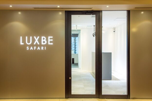 ラックスビー サファリ 阿倍野ルシアス店(LUXBE SAFARI)6