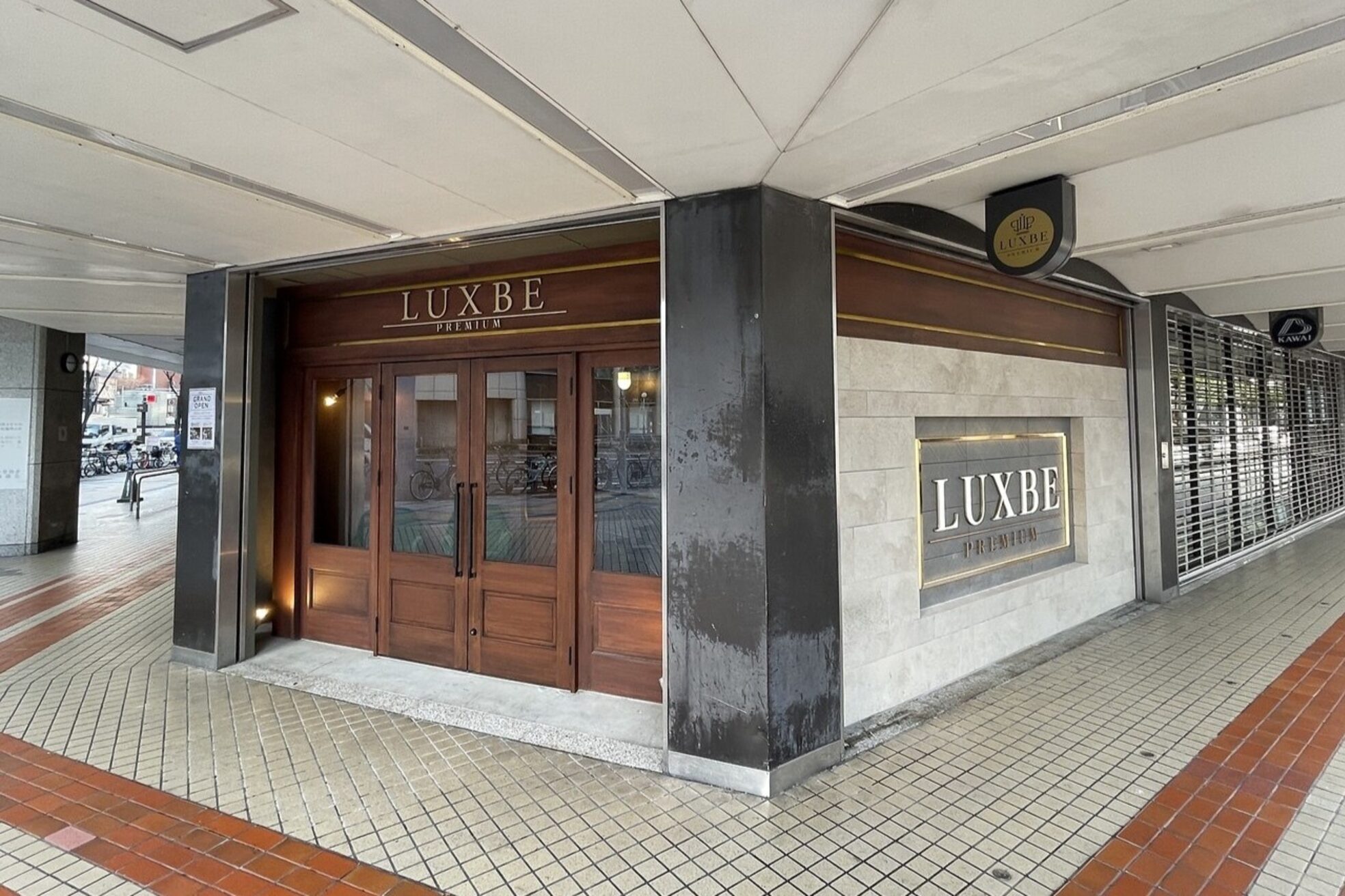 ラックスビー プレミアム 大阪駅前第3ビル店(LUXBE PREMIUM)5