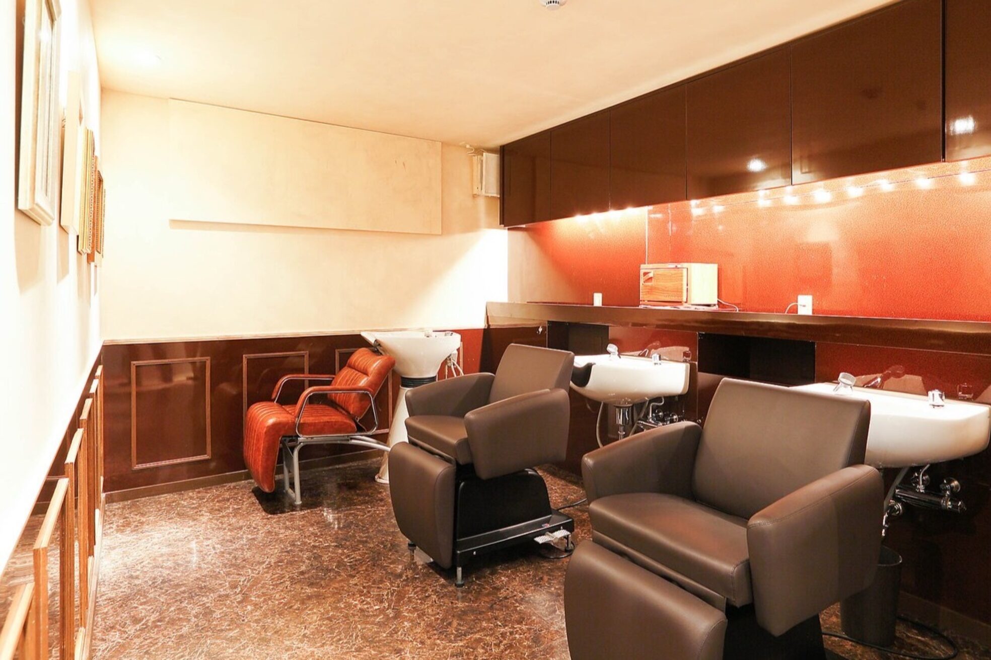 アンジュ 南海なんば駅前店(ange treatment & head spa)6