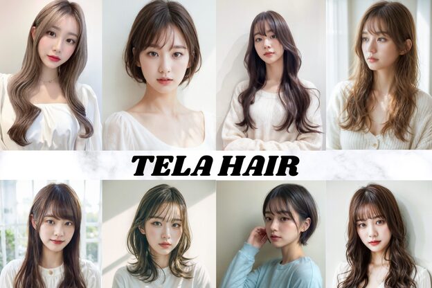 テーラヘアー 光が丘店(TELA HAIR)10