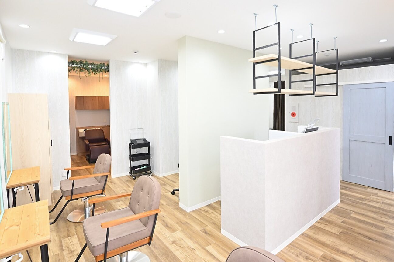 テーラヘアー 木更津本店(TELA HAIR)4