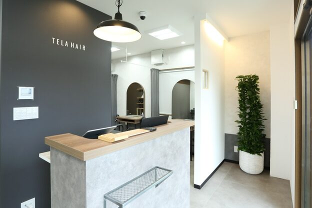 テーラヘアー 土気あすみが丘店(TELA HAIR)4