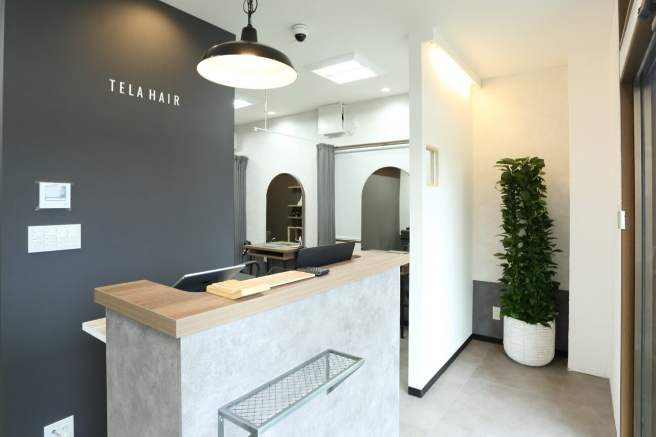 テーラヘアー 土気あすみが丘店(TELA HAIR)4
