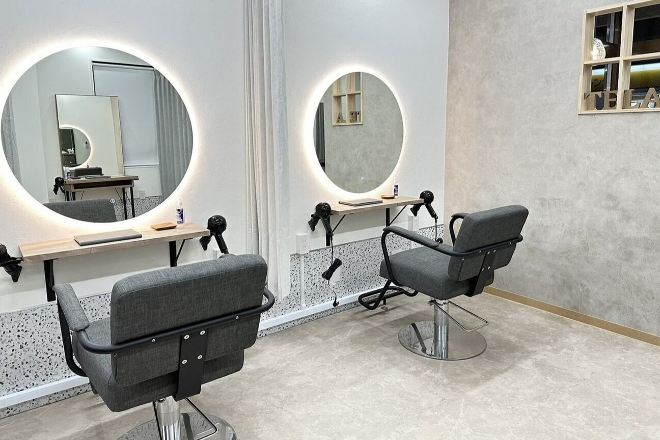 テーラヘアー 茂原店(TELA HAIR)4