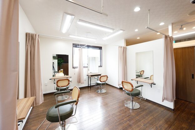 テーラヘアー つくば研究学園店(TELA HAIR)4