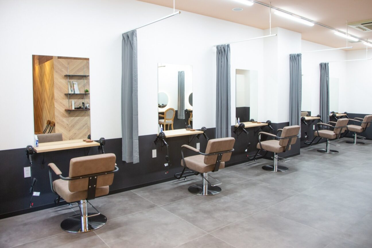 テーラヘアー ユーカリが丘店(TELA HAIR)4