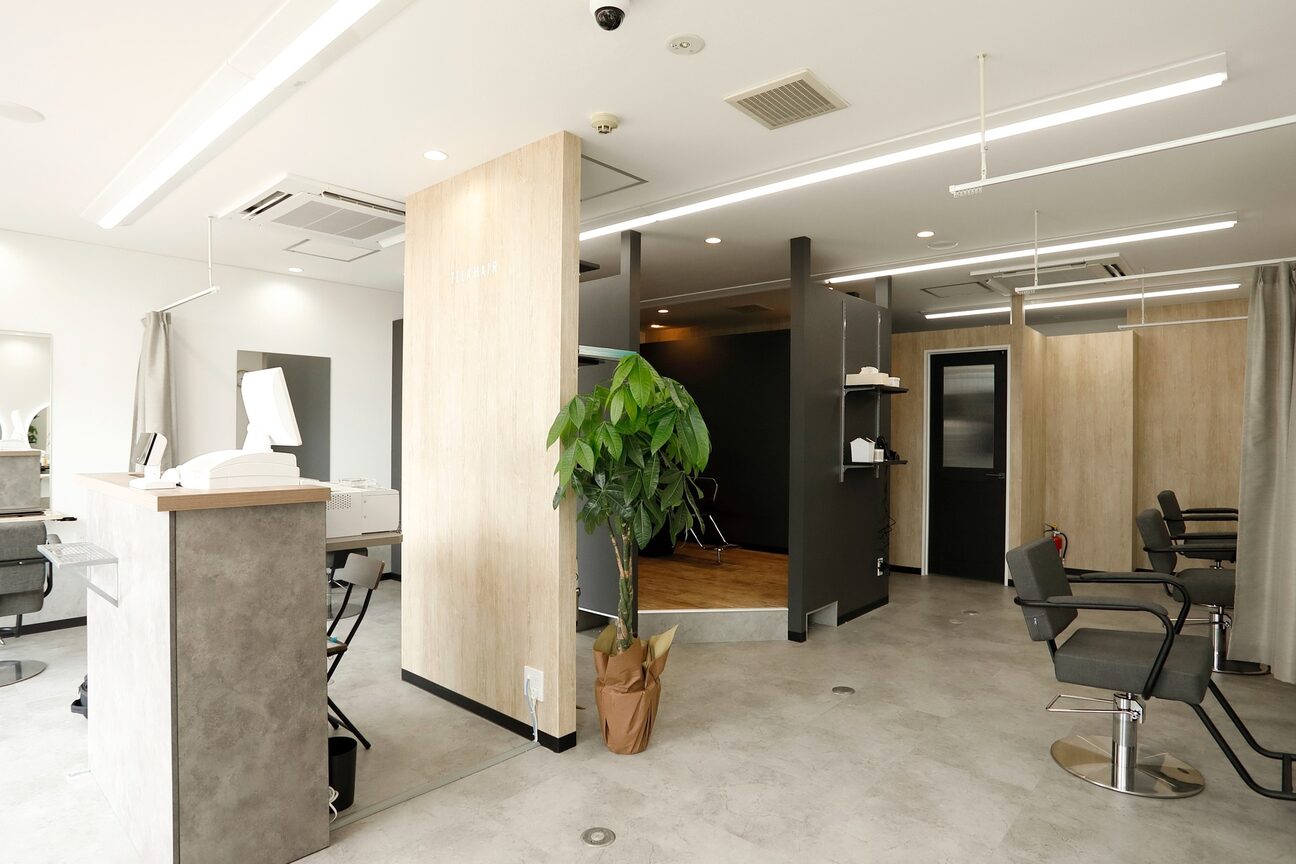 店舗の内観外観用画像1