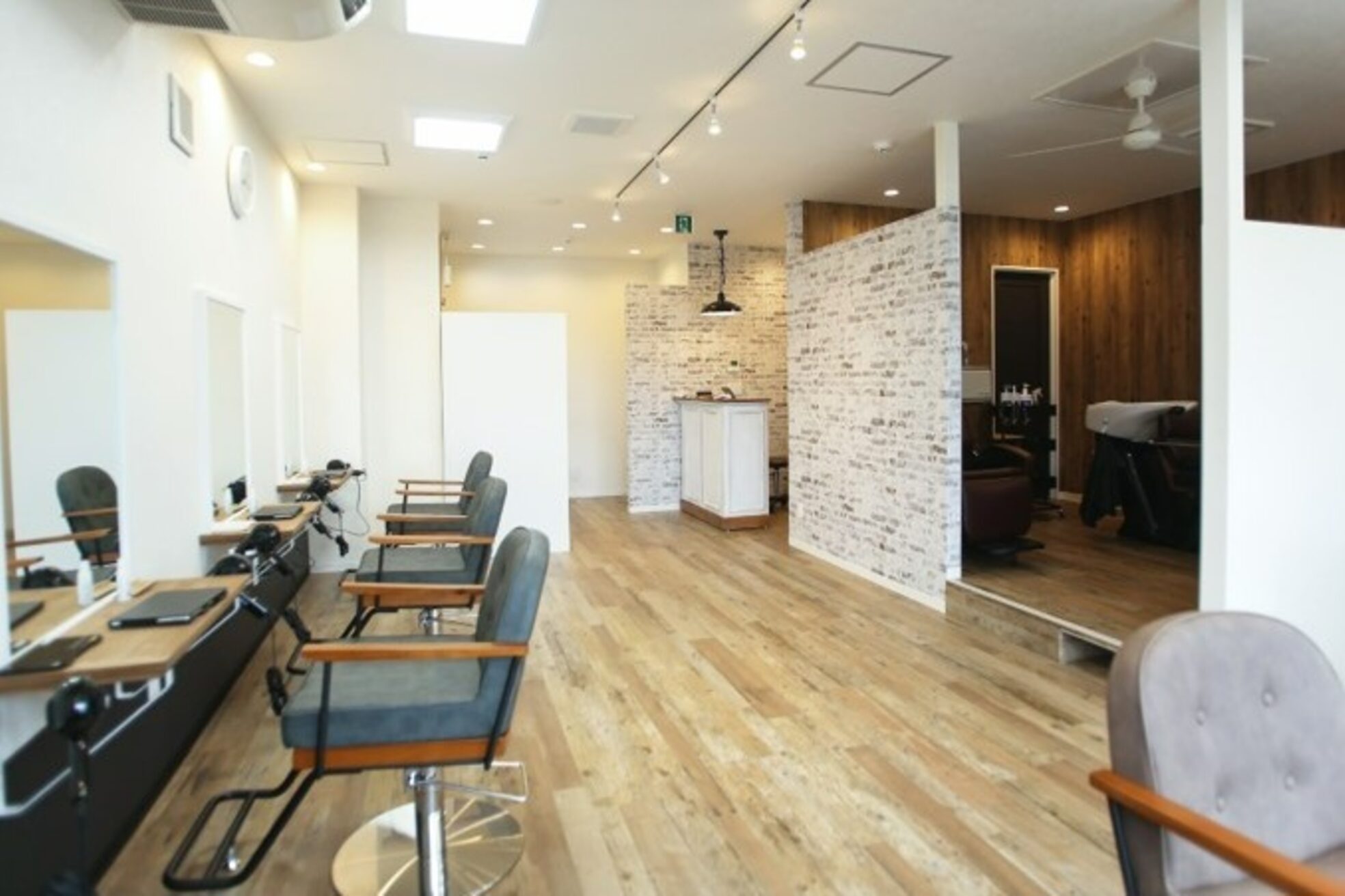 テーラヘアー 五井(TELA HAIR)4