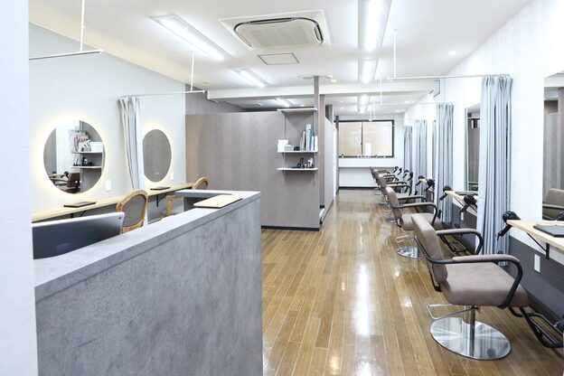 テーラヘアー 幕張本郷店(TELA HAIR)3