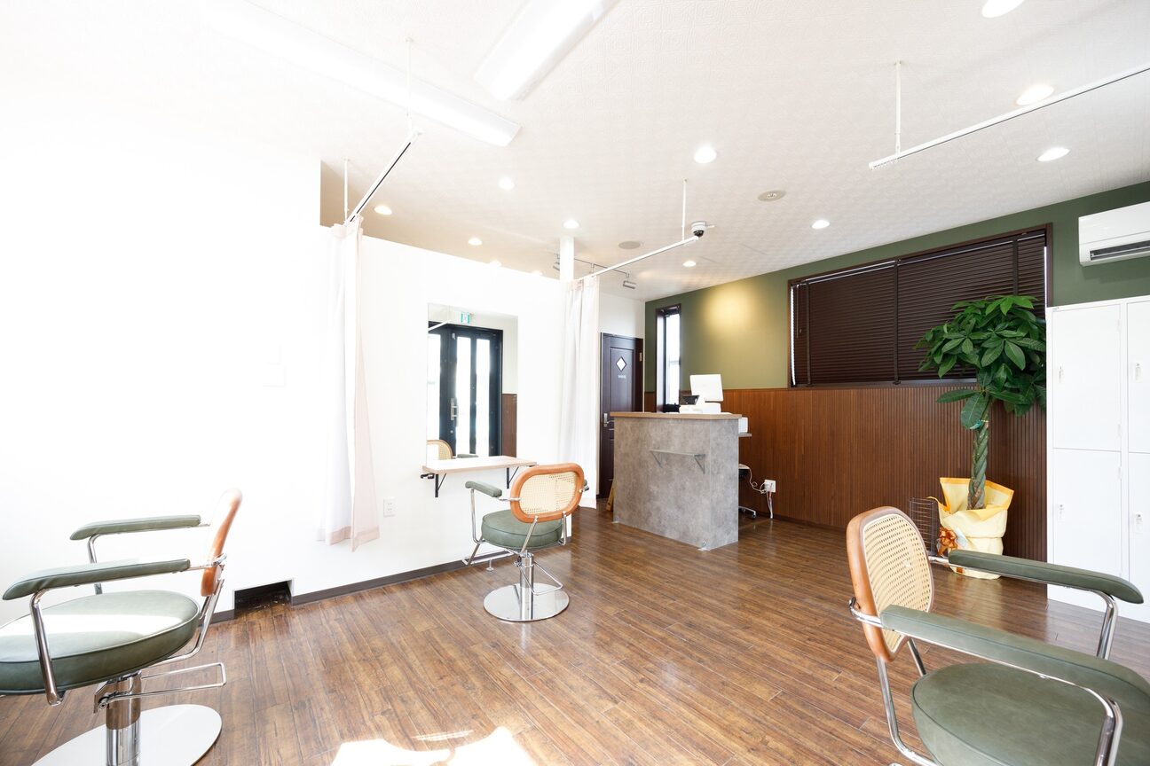 店舗の雰囲気外観用画像1