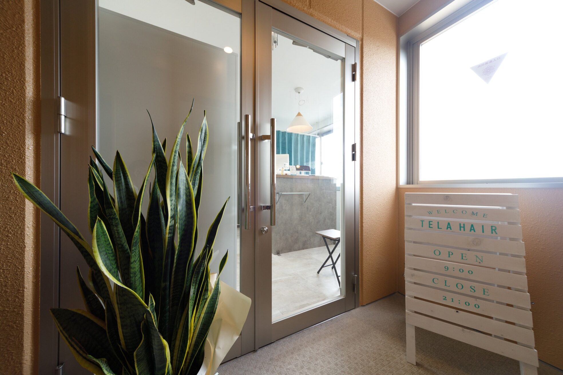 テーラヘアー 守谷店(TELA HAIR)7