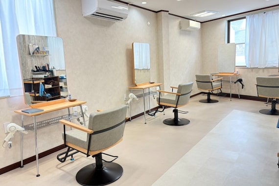 テーラヘアー 北習志野店(TELA HAIR)