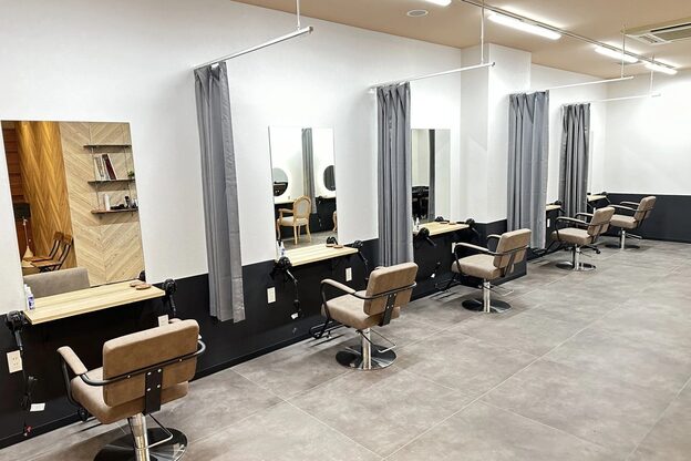 テーラヘアー ユーカリが丘店(TELA HAIR)11