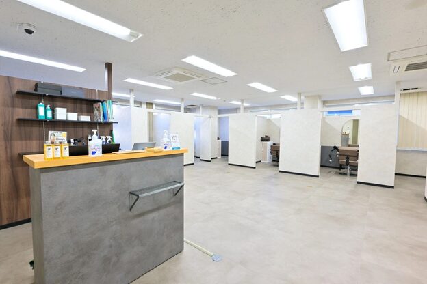 テーラヘアー 蘇我2号店(TELA HAIR)11