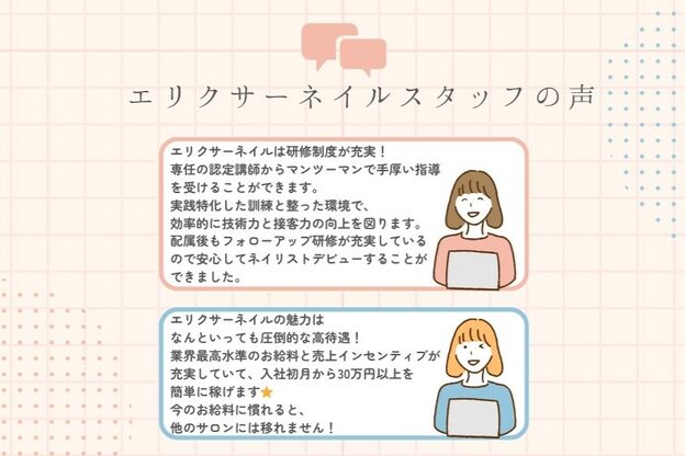 エリクサーネイル 渋谷(Elixir Nail)9