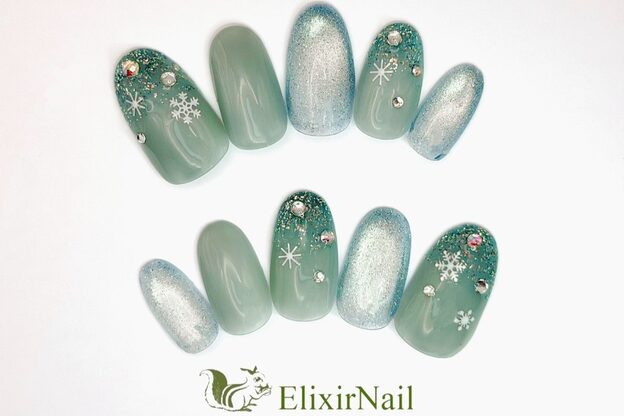 エリクサーネイル 心斎橋(Elixir Nail)12