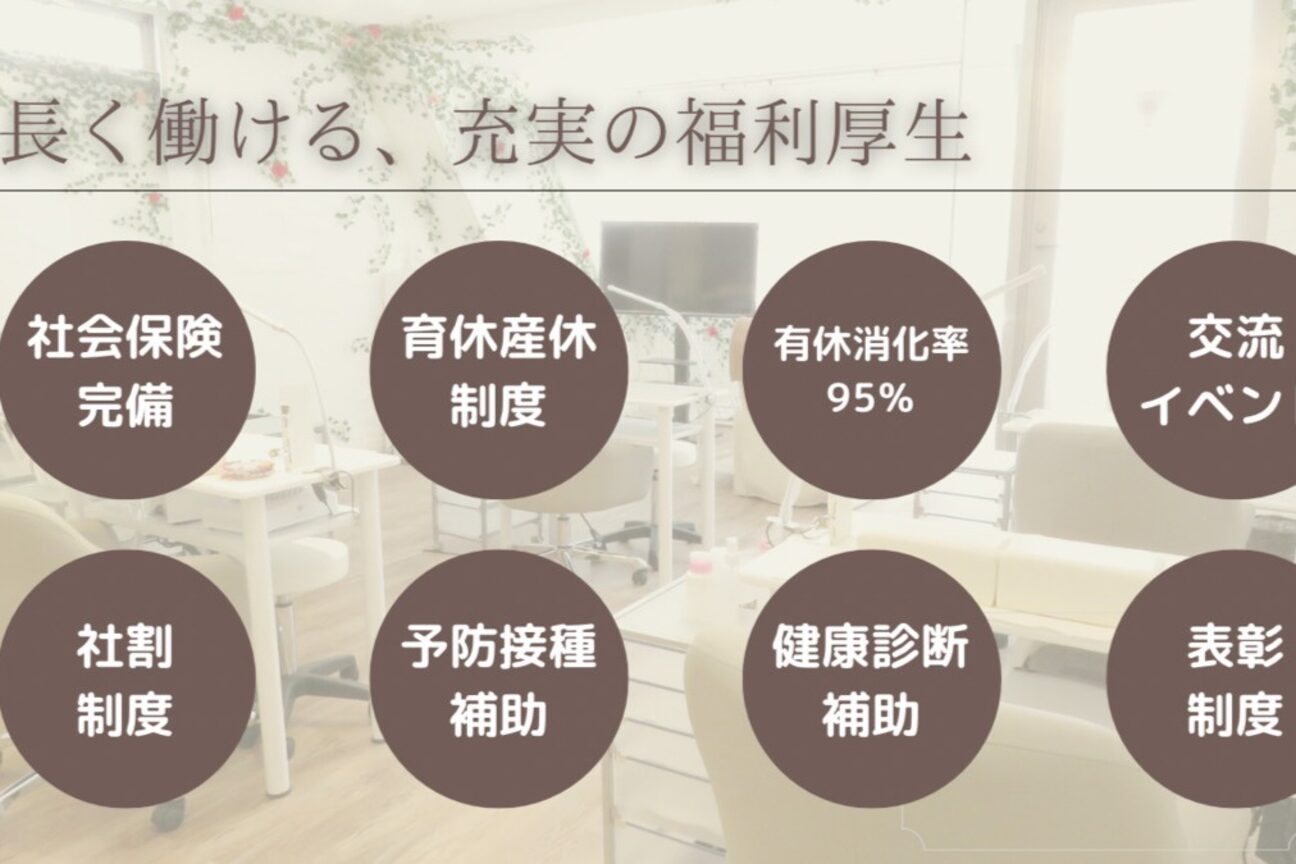 エリクサーネイル 心斎橋(Elixir Nail)4