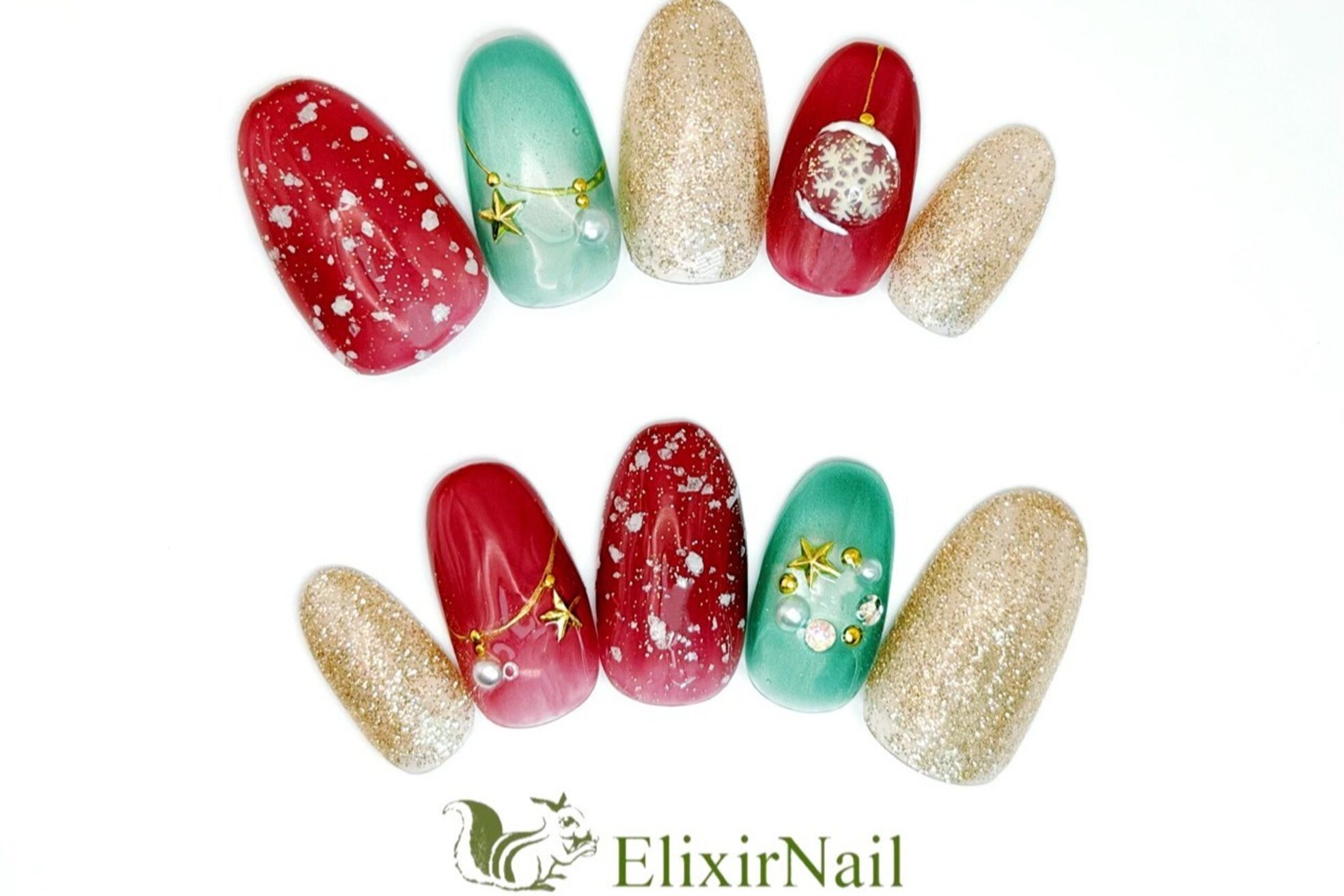 エリクサーネイル 心斎橋(Elixir Nail)11