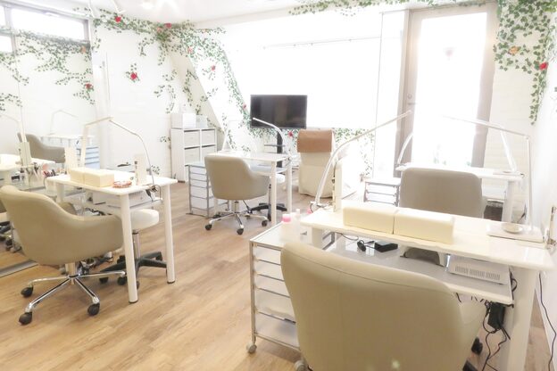 エリクサーネイル 渋谷(Elixir Nail)13