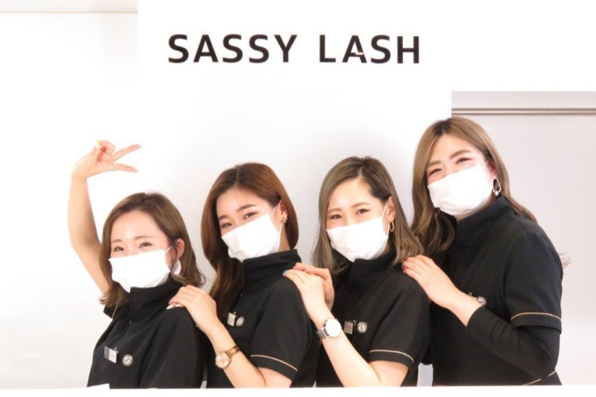 サッシーラッシュ(SASSY LASH)3
