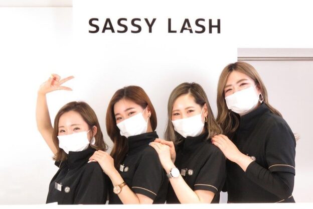 サッシーラッシュ(SASSY LASH)3