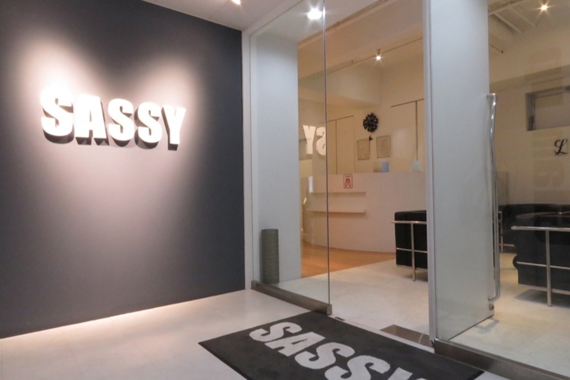 サッシー(SASSY)1